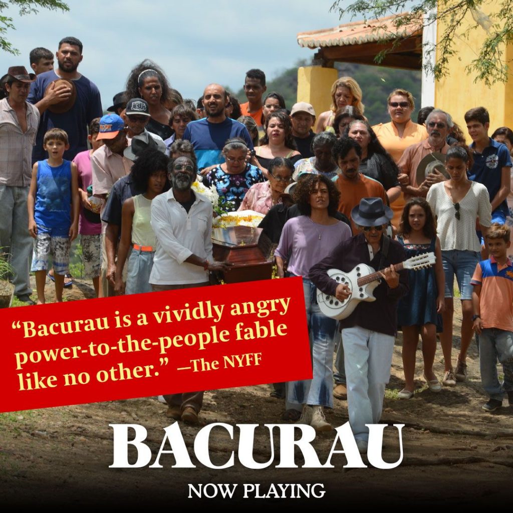 Bacurau streaming best sale